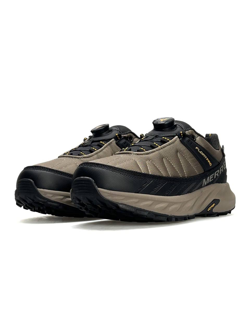 Merrell Float Pro BOA Gore-Tex Brown Black