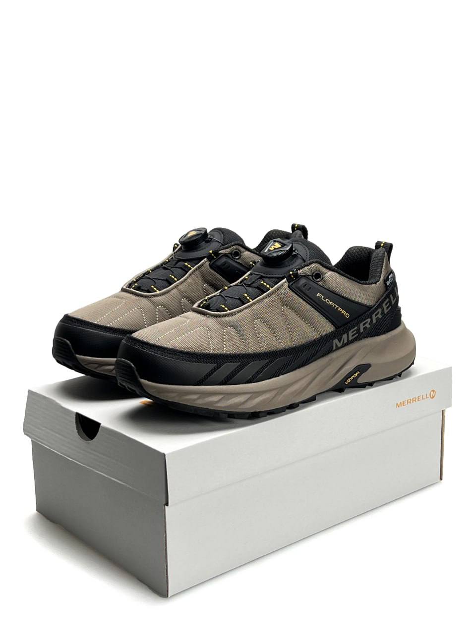 Merrell Float Pro BOA Gore-Tex Brown Black