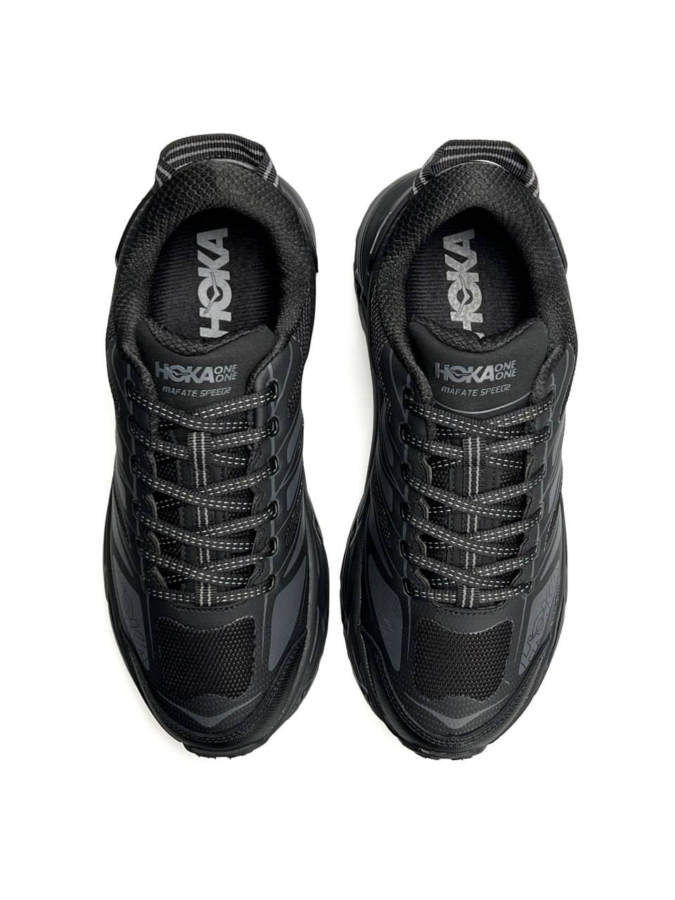 Hoka Mafate Speed 2 Gore-Tex All Black