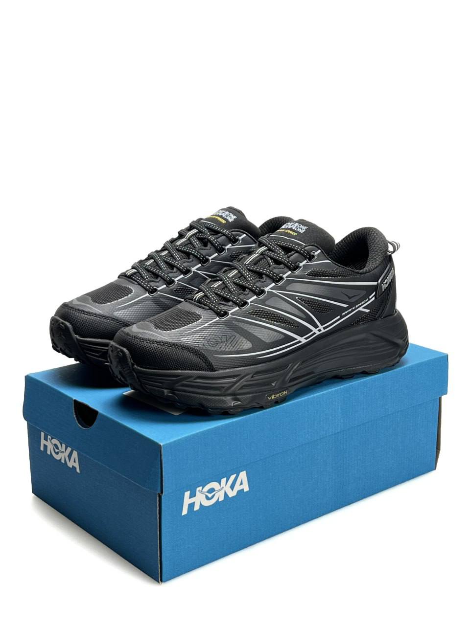 Hoka Mafate Speed 2 Gore-Tex Black