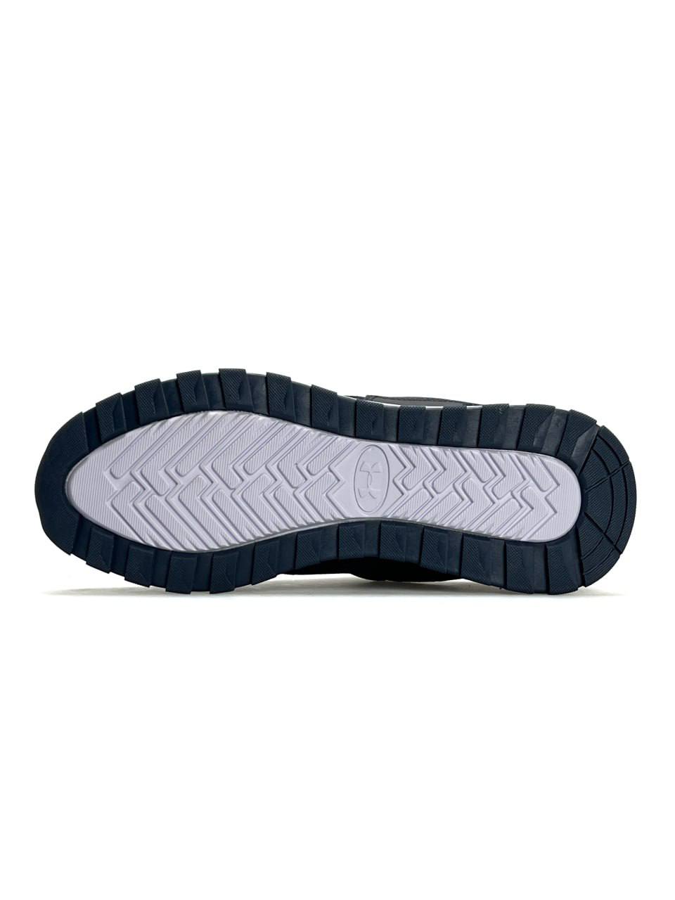 Under Armour Essential Runner Navy White