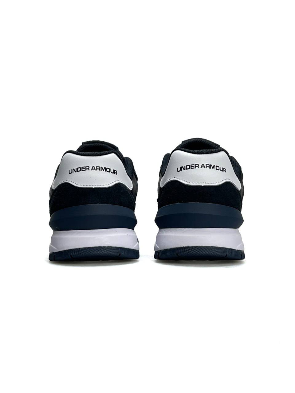 Under Armour Essential Runner Navy White