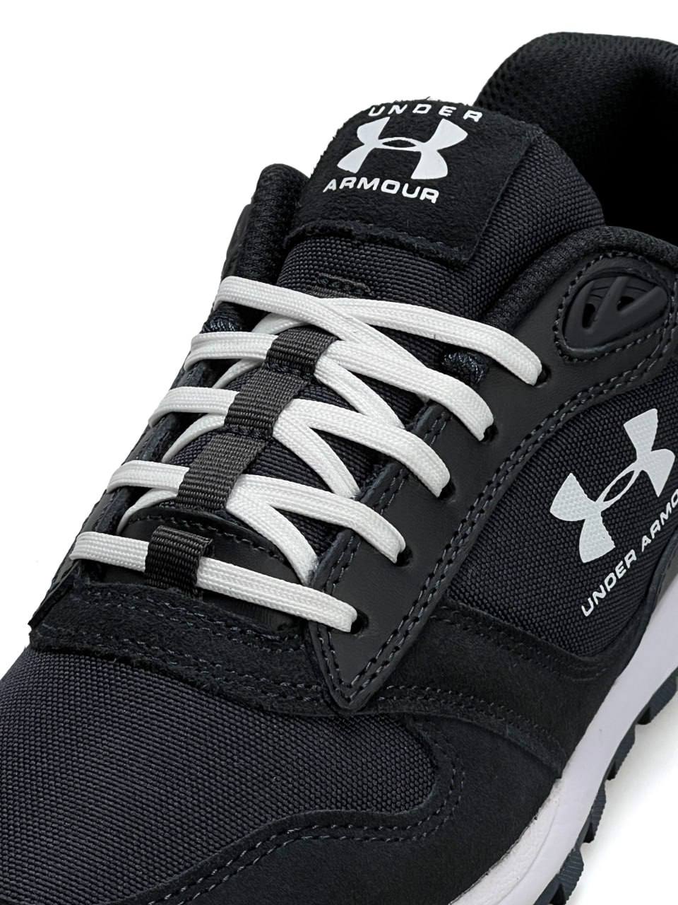 Under Armour Essential Runner Navy White