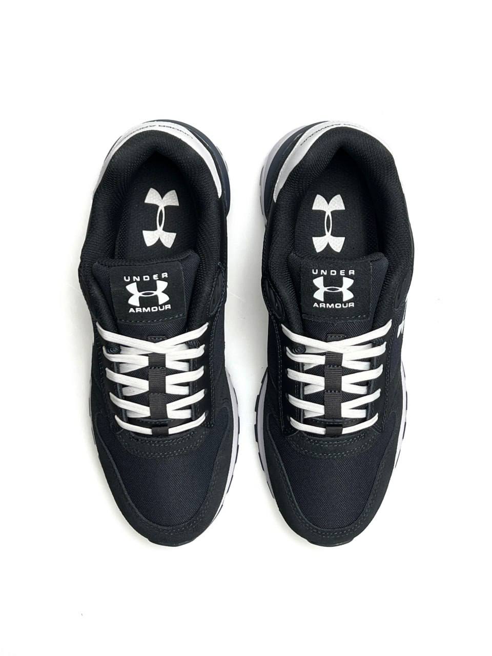 Under Armour Essential Runner Navy White