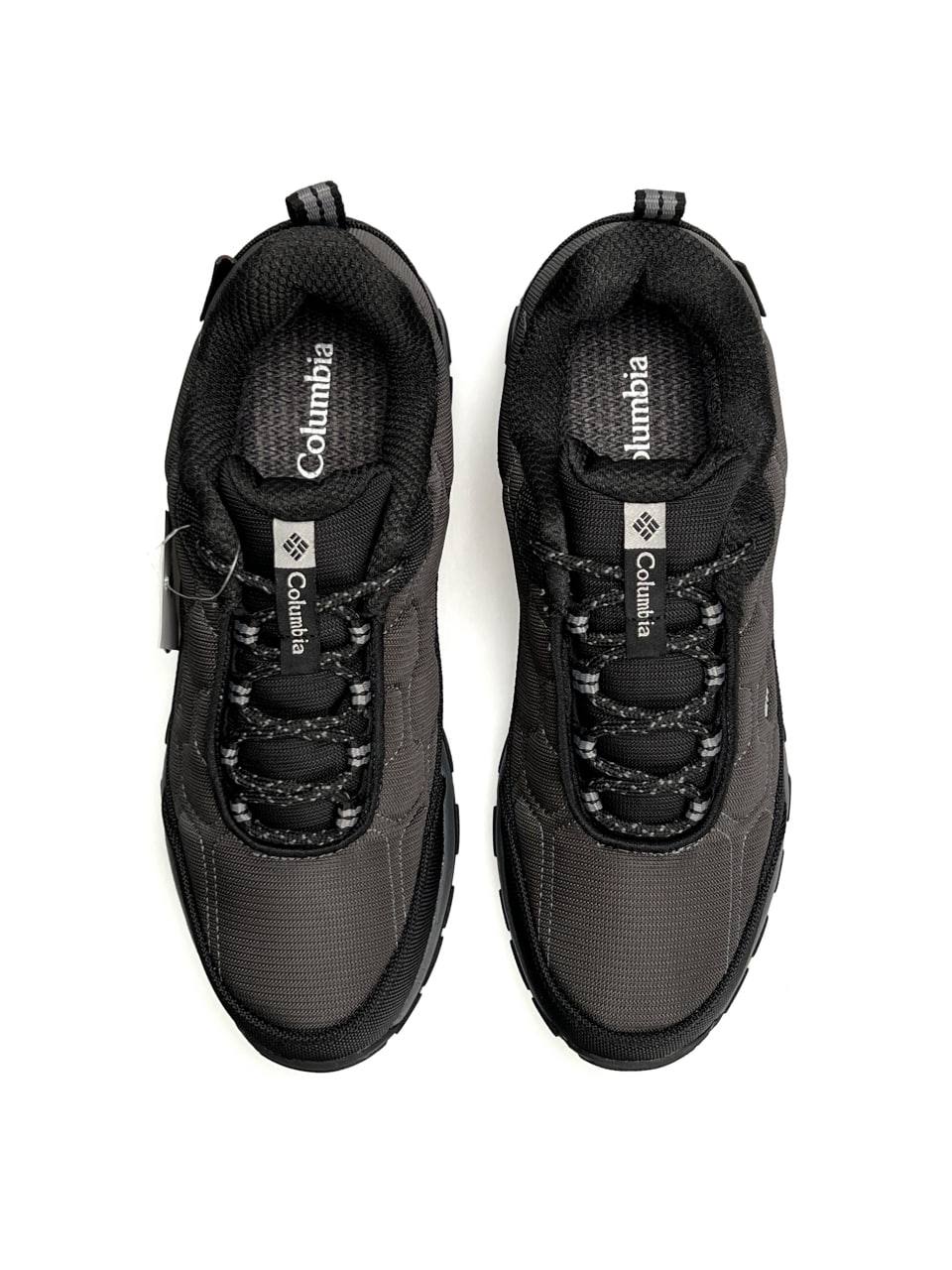 Columbia Firecamp III Gore-Tex Dark Grey Black