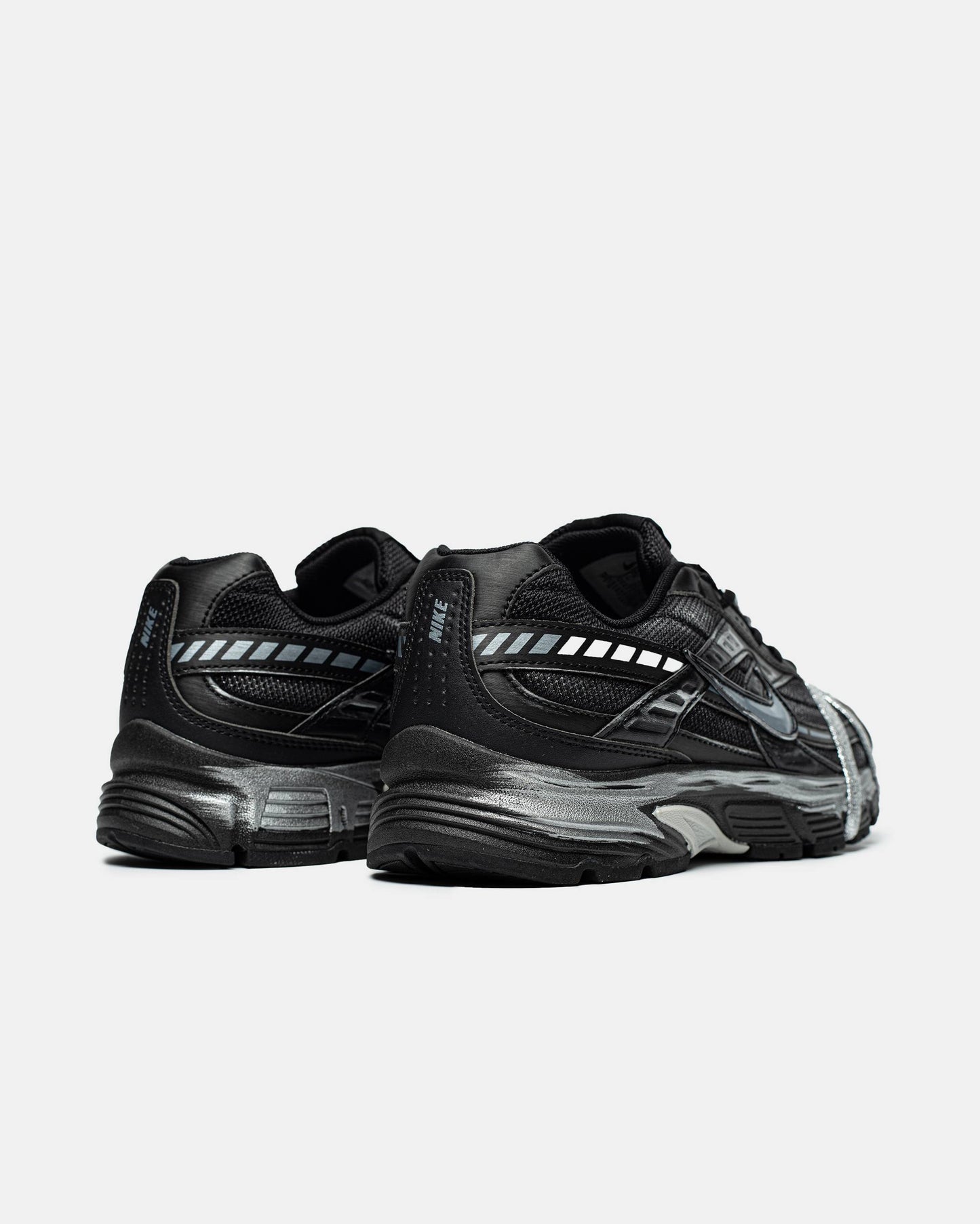 Nike Initiator Custom Silver Black 2.0
