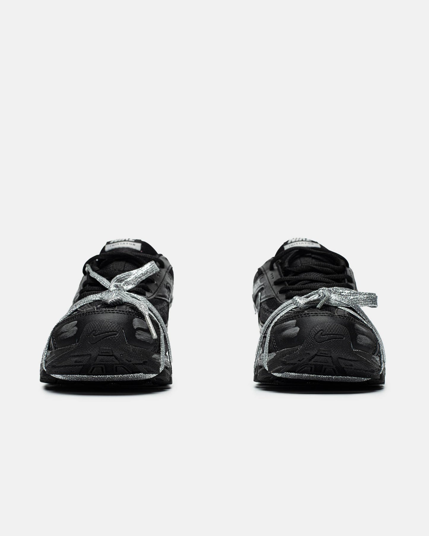 Nike Initiator Custom Silver Black 2.0
