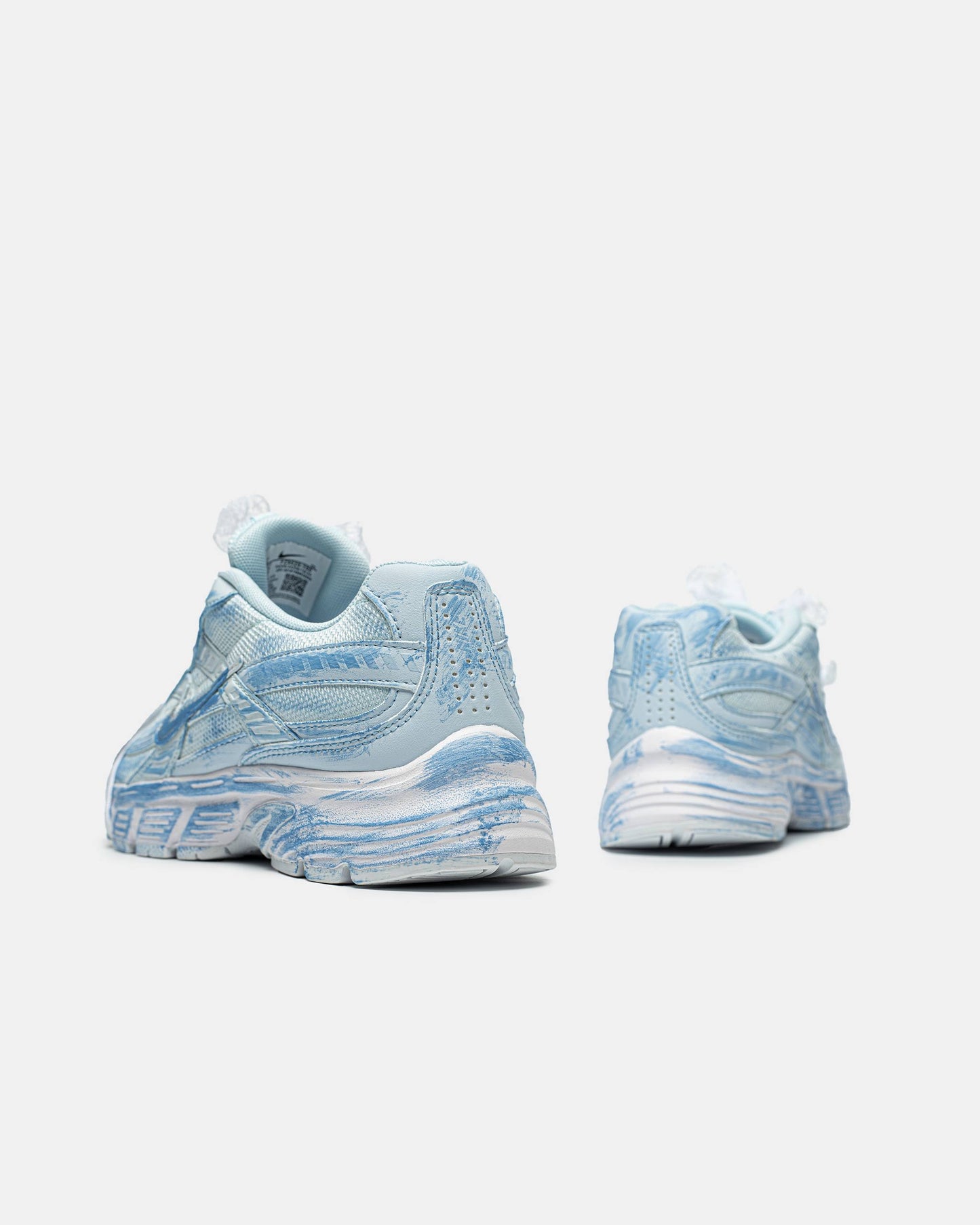 Nike Initiator Custom Blue 2.0
