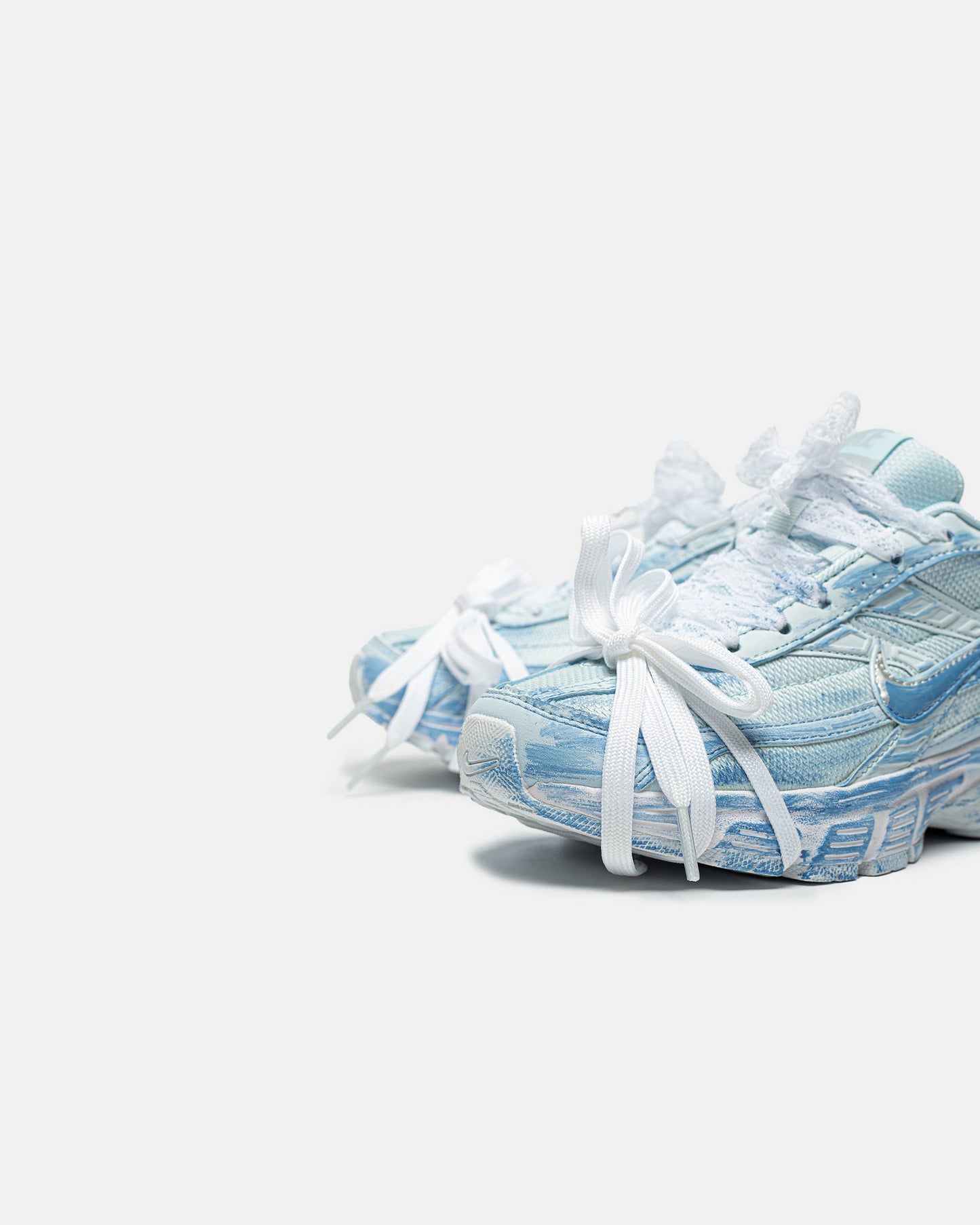 Nike Initiator Custom Blue 2.0