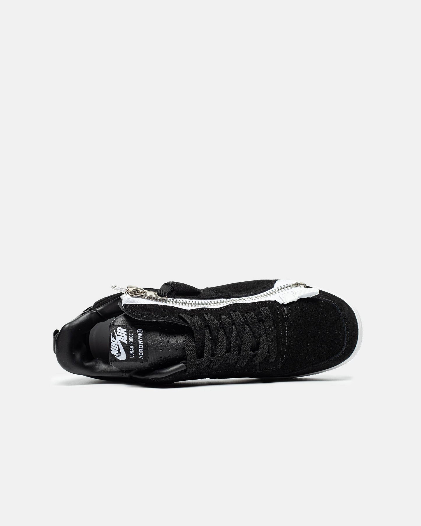 Nike Lunar Force x Acronym Black