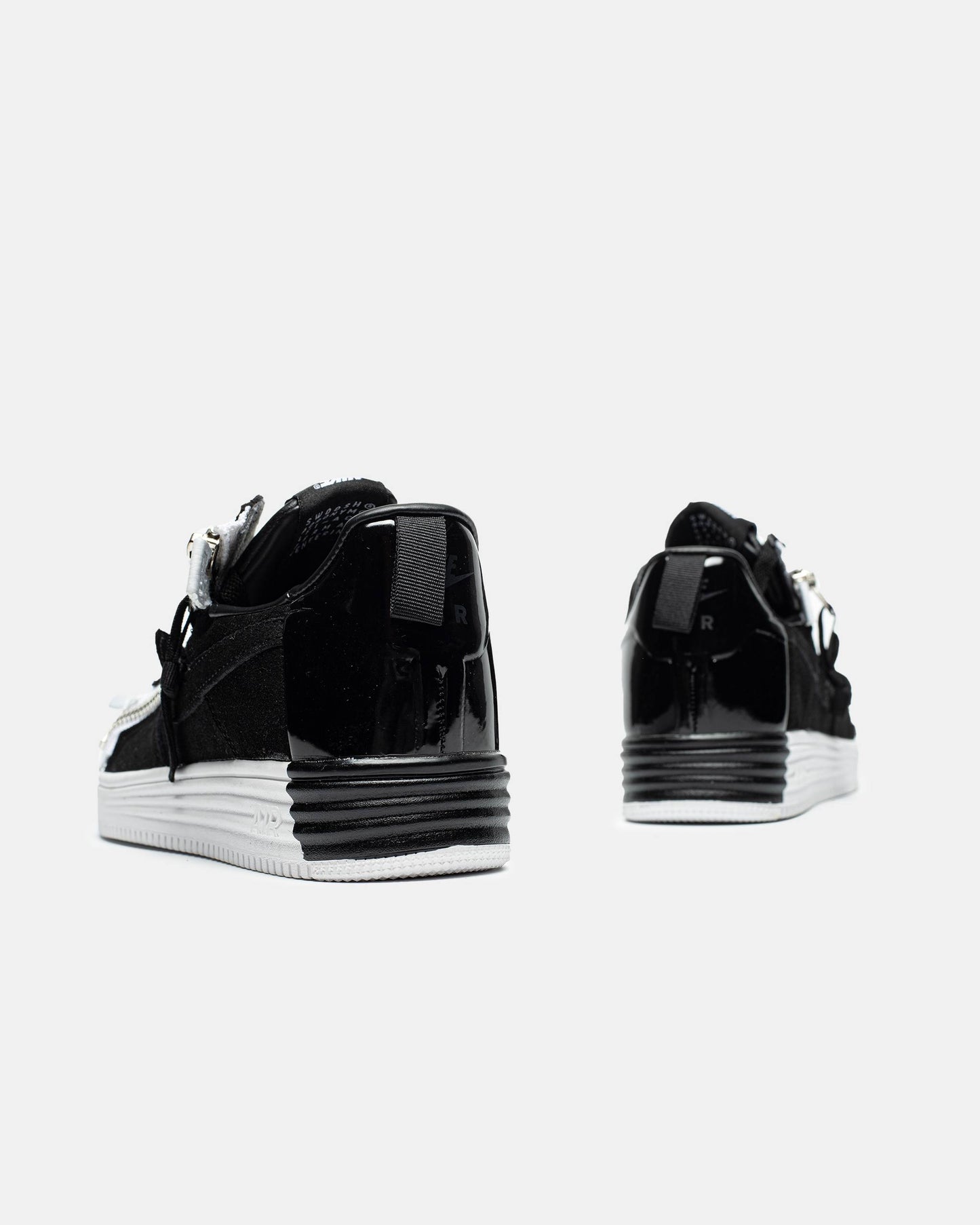 Nike Lunar Force x Acronym Black