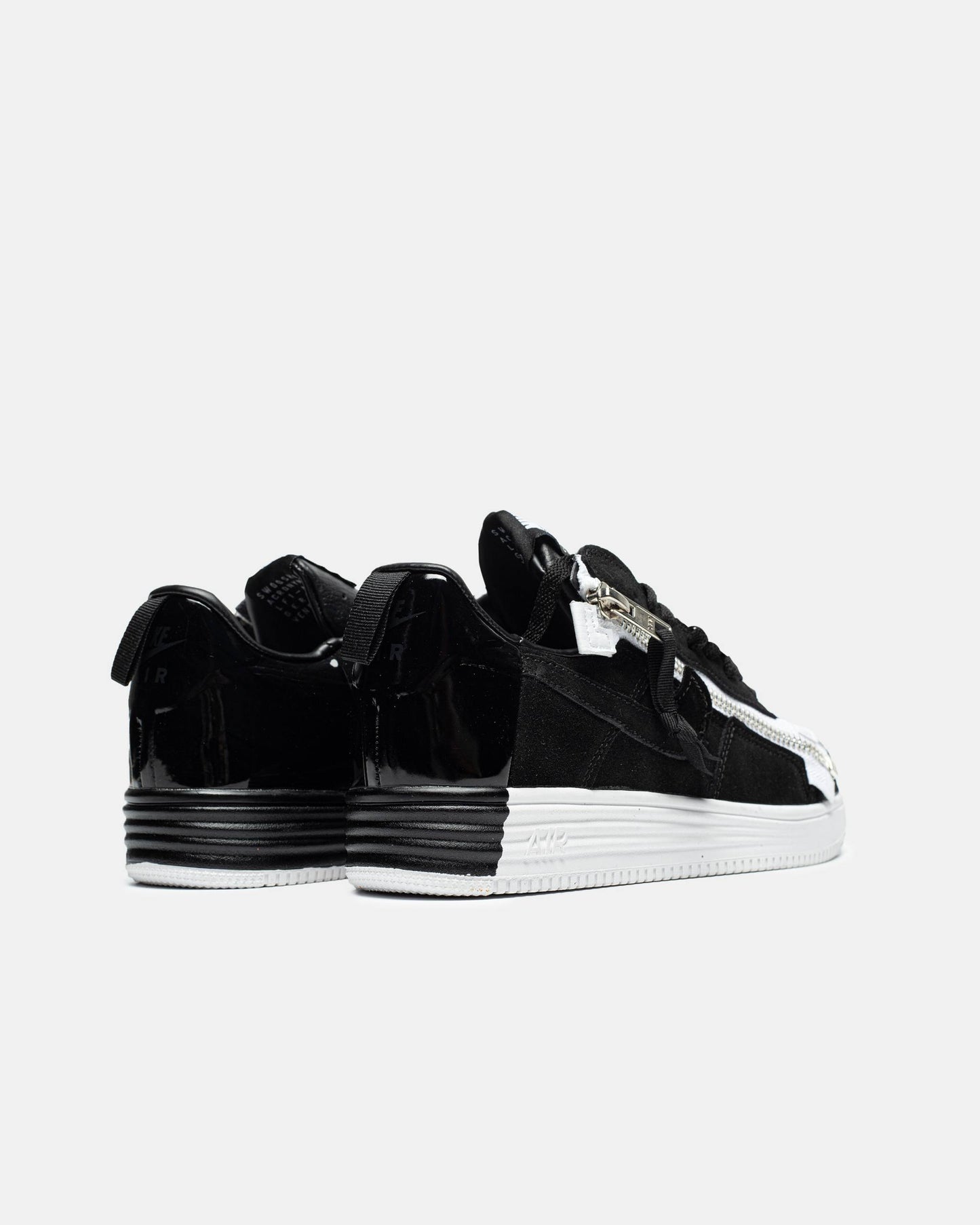 Nike Lunar Force x Acronym Black