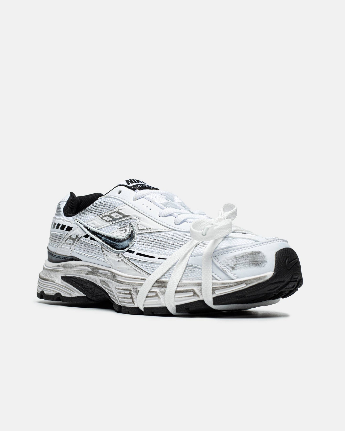 Nike Initiator Custom White