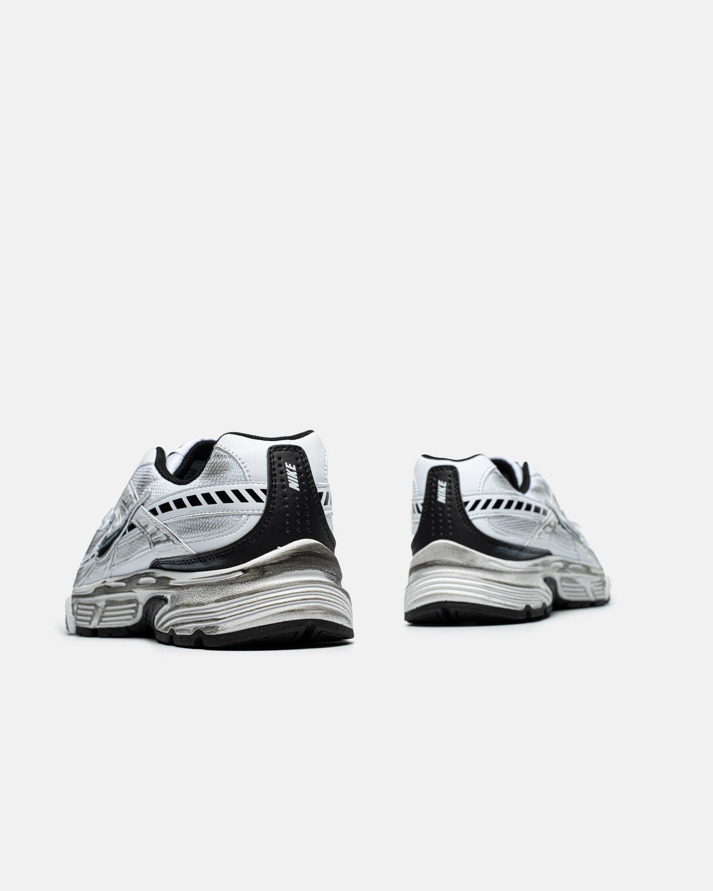 Nike Initiator Custom White