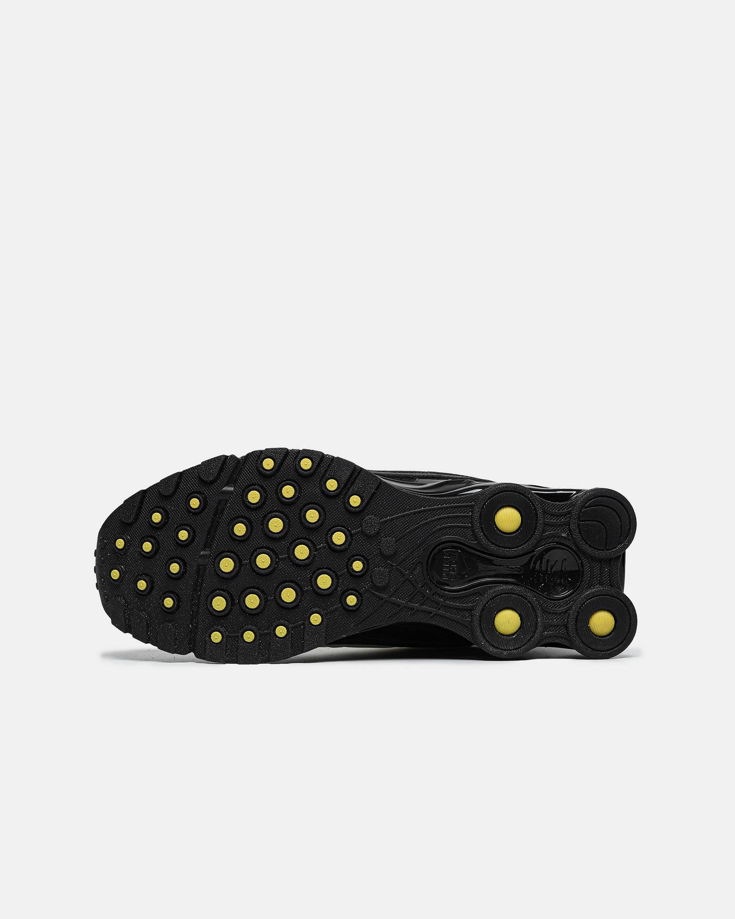 Nike Shox Ride Black Sail