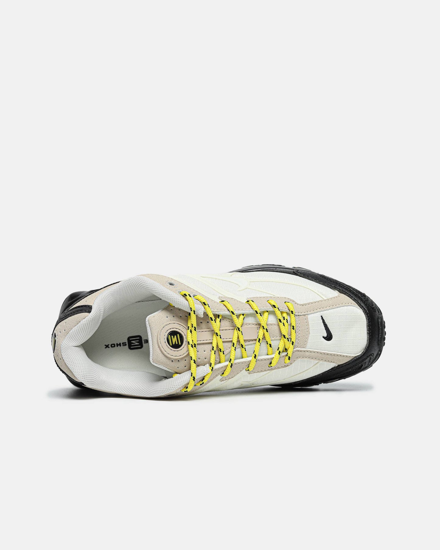 Nike Shox Ride Black Sail