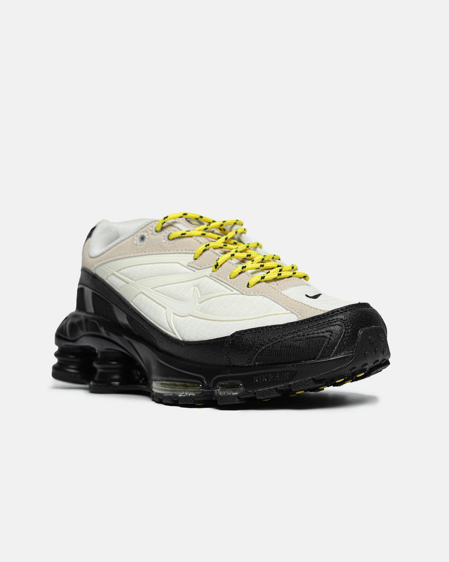 Nike Shox Ride Black Sail