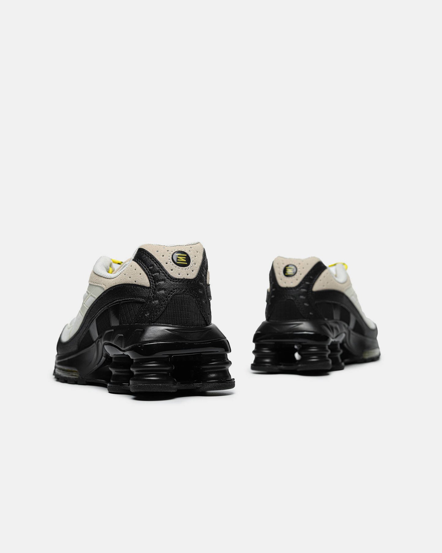 Nike Shox Ride Black Sail