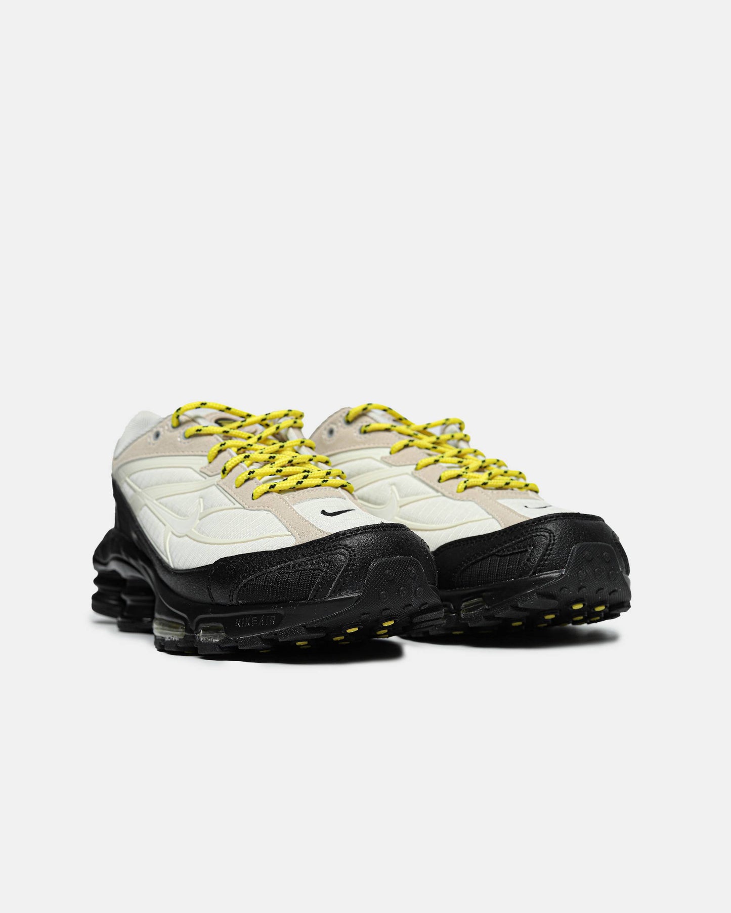 Nike Shox Ride Black Sail