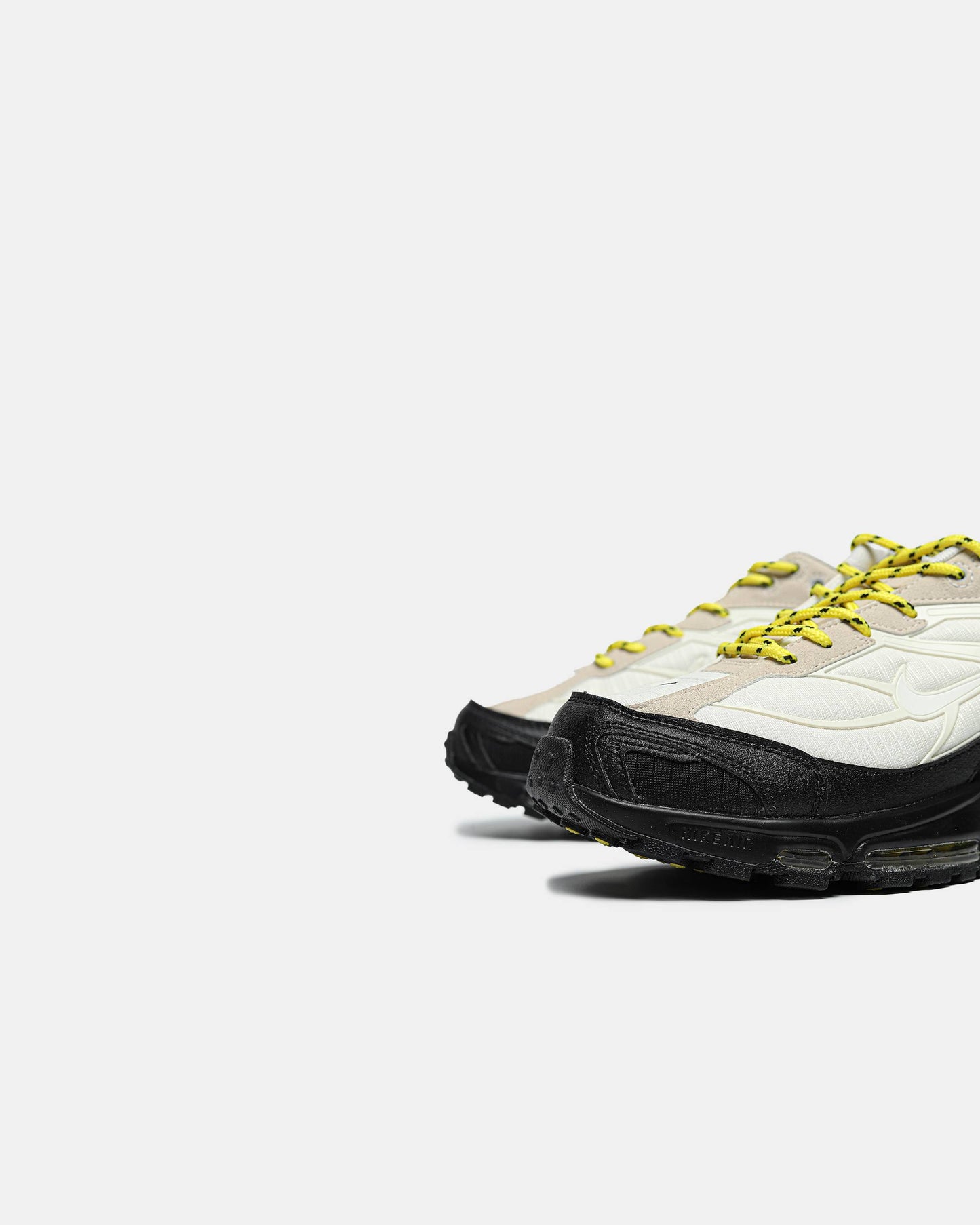 Nike Shox Ride Black Sail