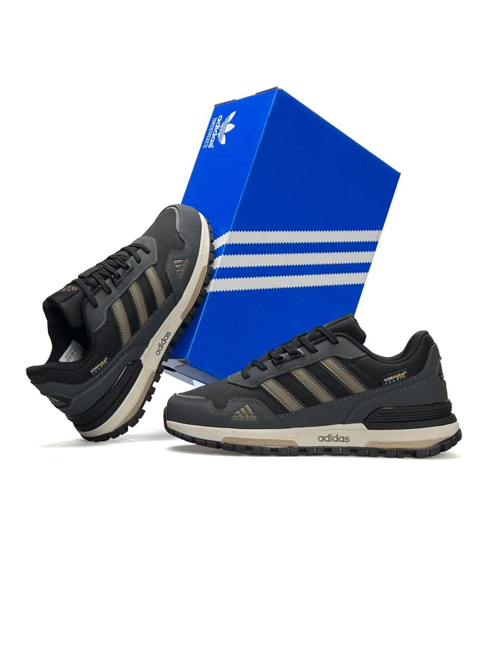 Adidas ZX 700 Cordura Grey Black Brown
