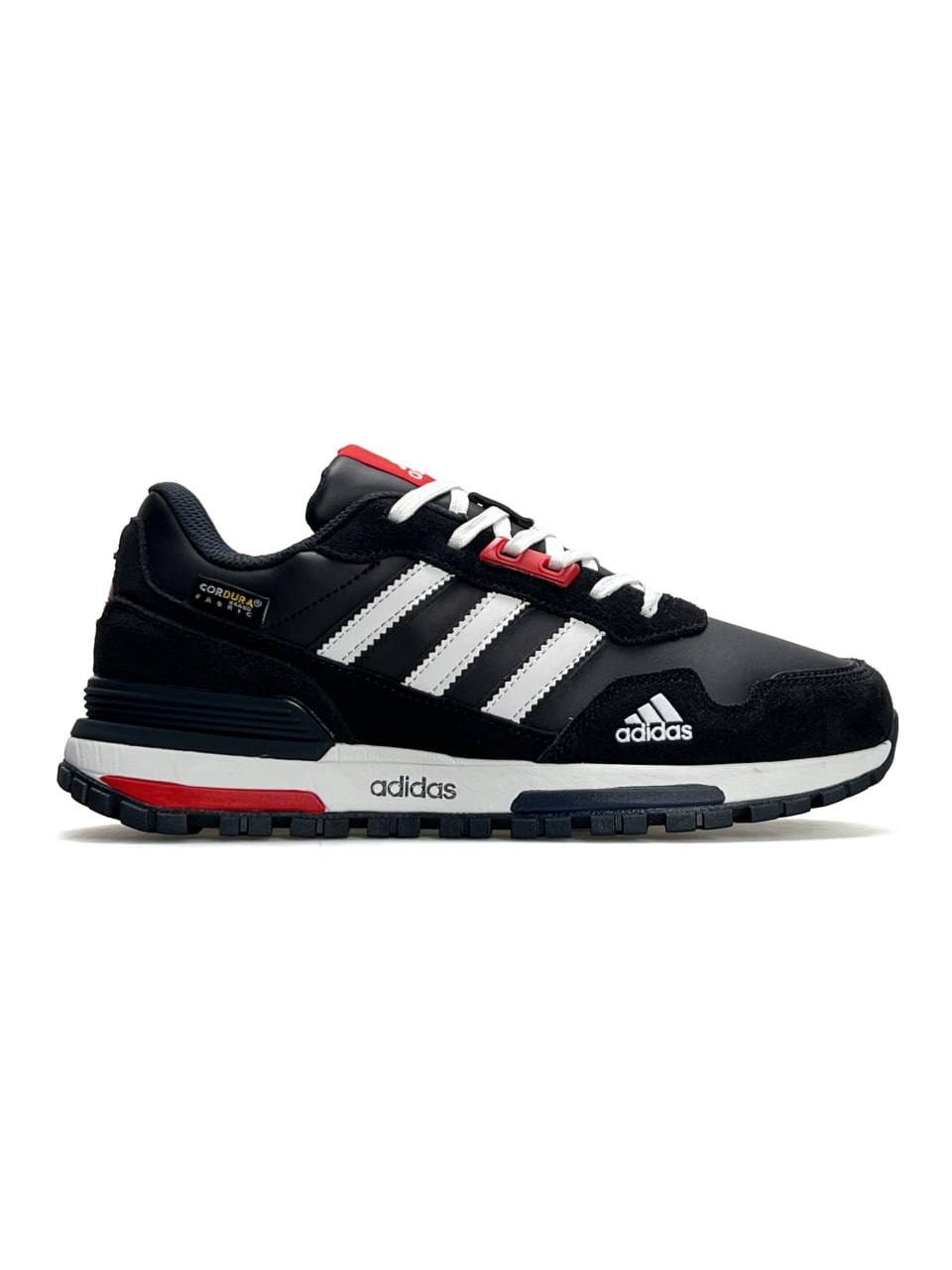 Adidas ZX 700 Cordura Black White Red