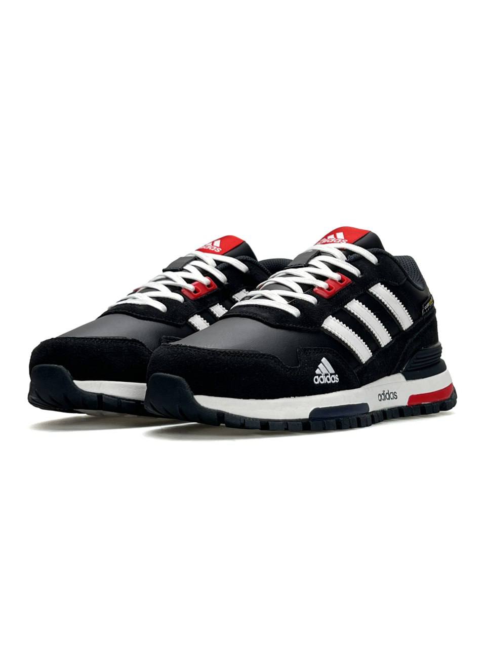 Adidas ZX 700 Cordura Black White Red