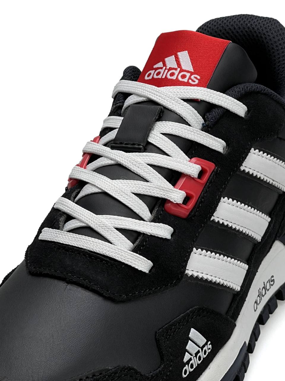 Adidas ZX 700 Cordura Black White Red