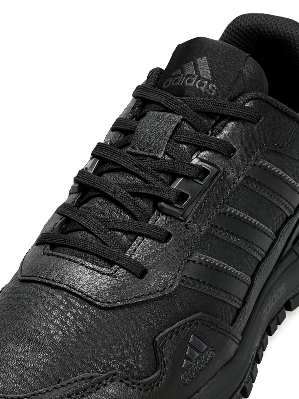 Adidas ZX 700 Cordura All Black