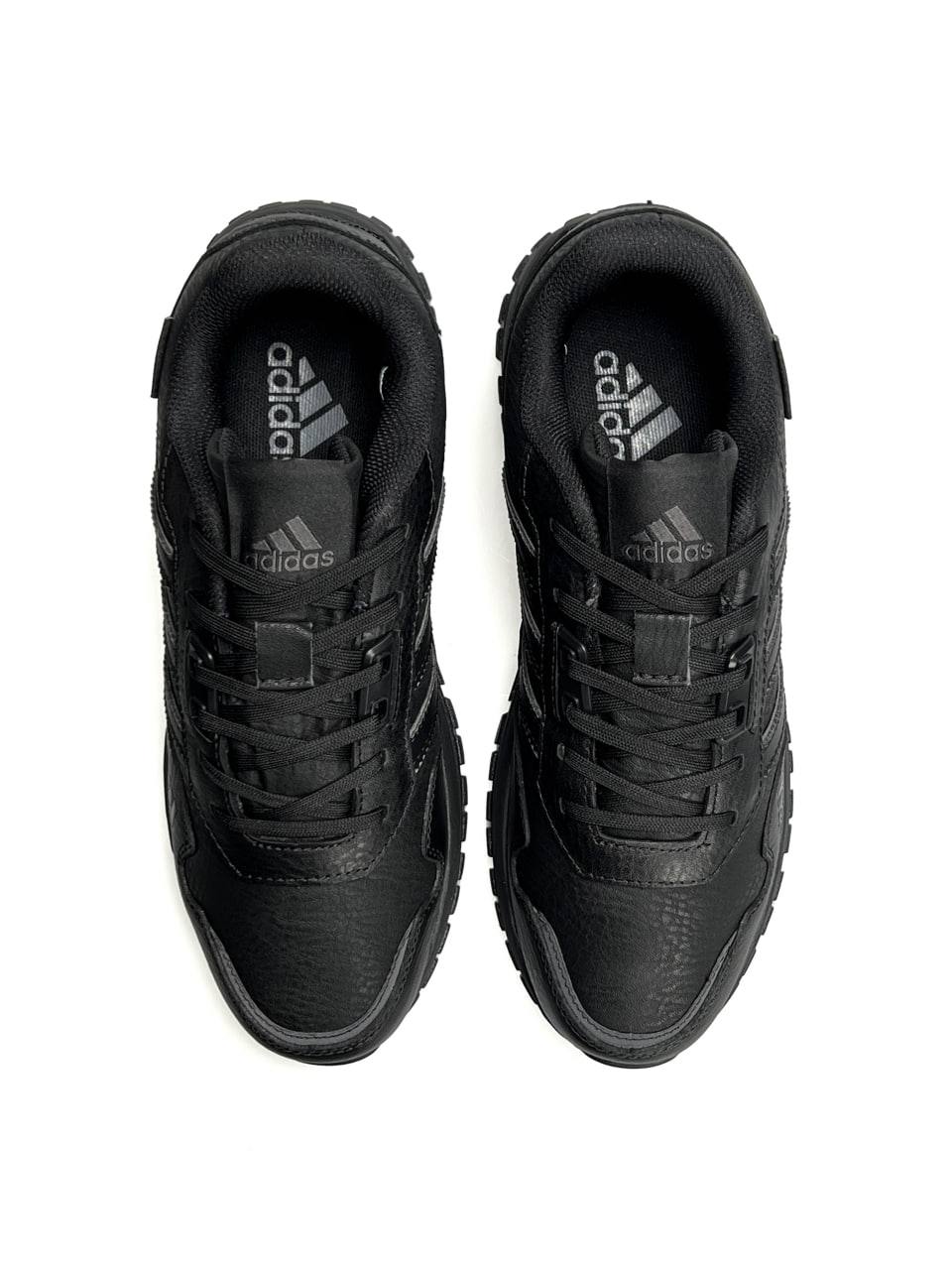 Adidas ZX 700 Cordura All Black