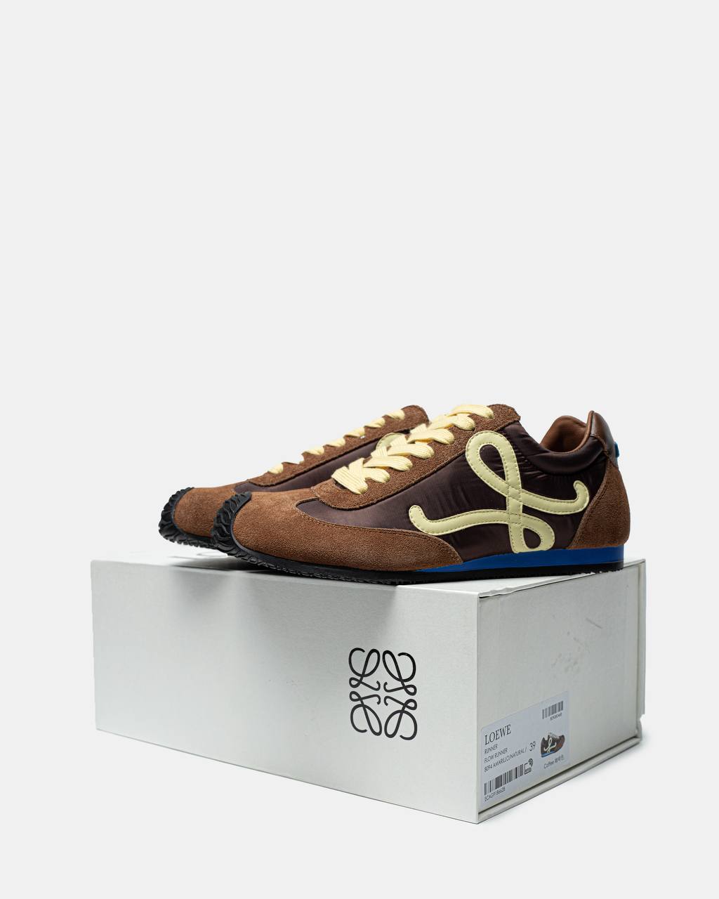 Loewe Ballet Runner 2.0 Coffee