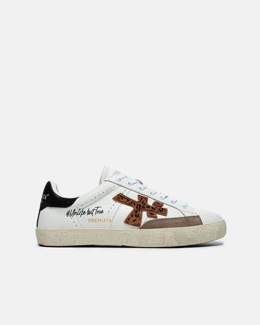 Premiata Stevend 6660 Vintage Leo