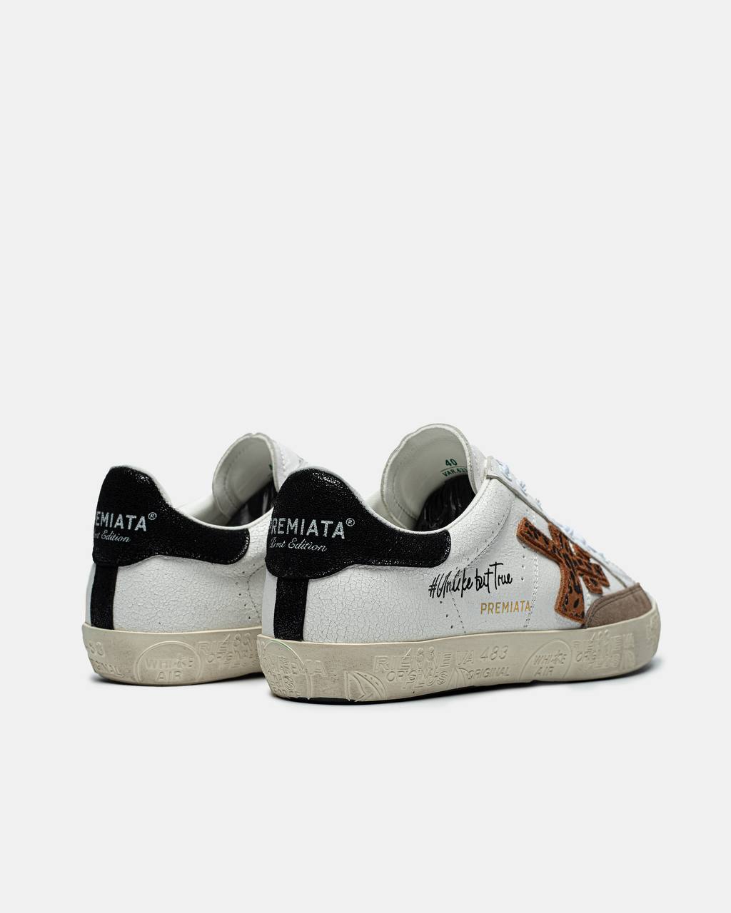 Premiata Stevend 6660 Vintage Leo