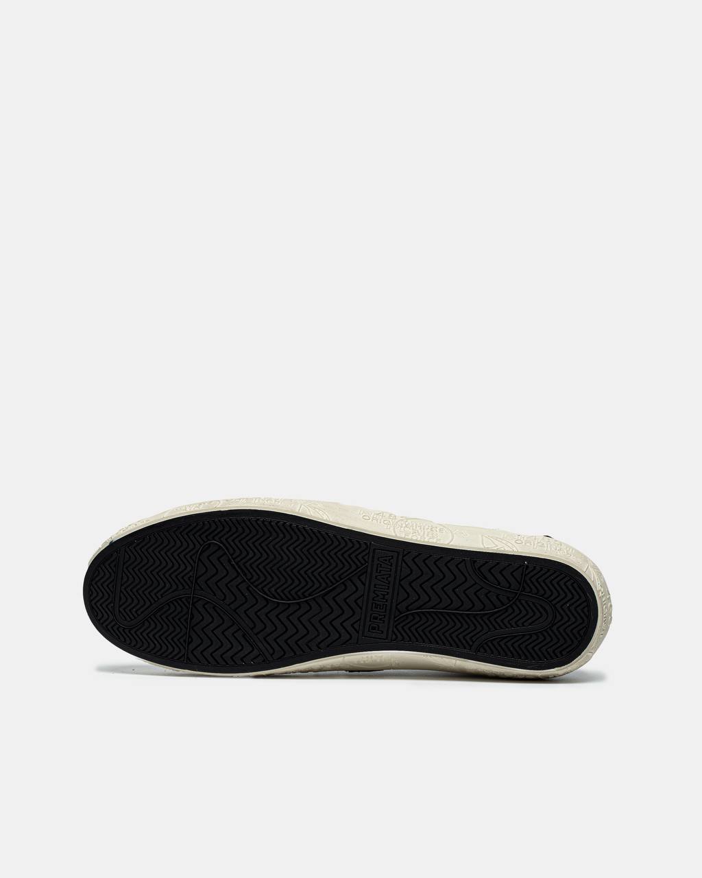 Premiata Stevend 6660 Black White