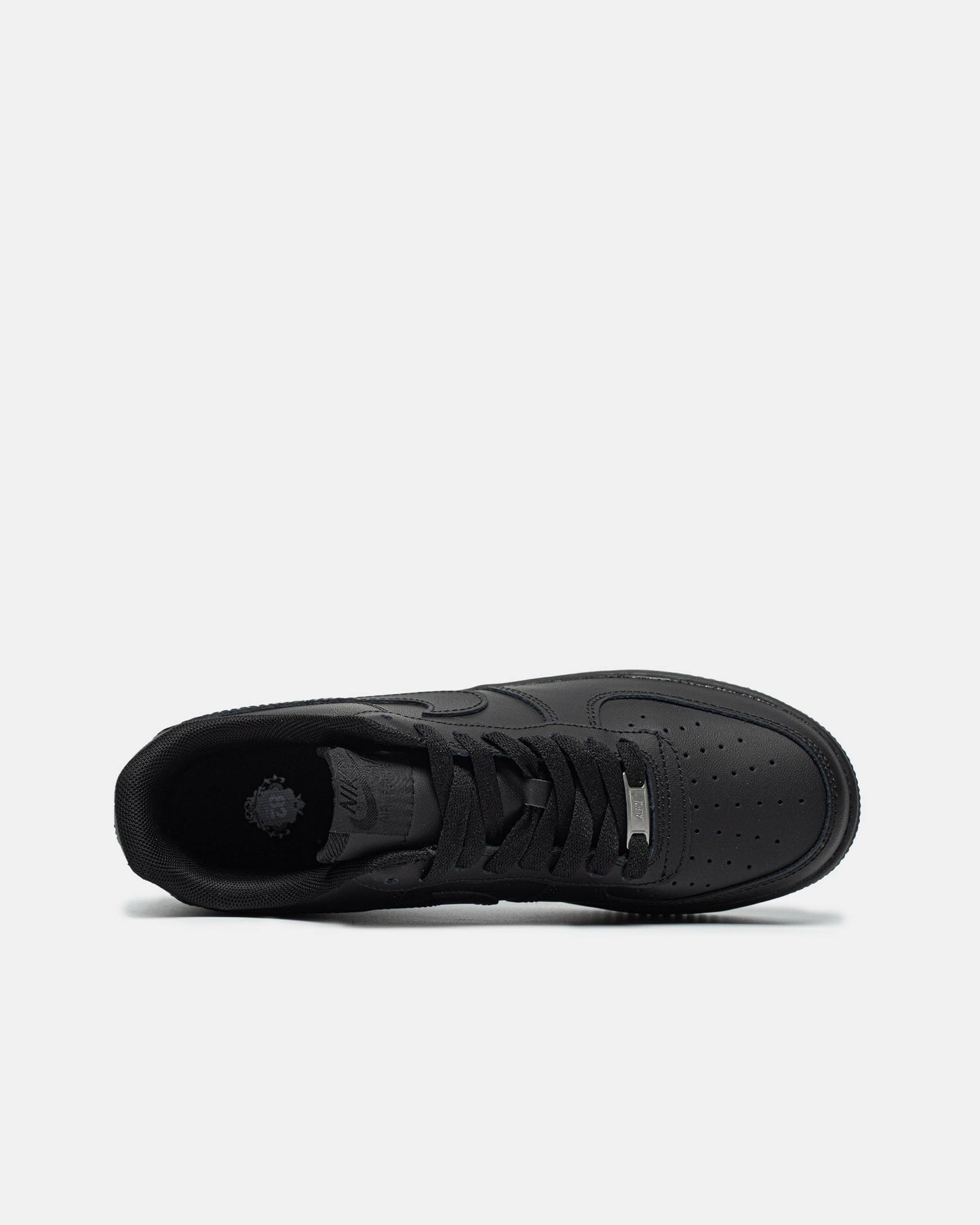 Nike Air Force Full Black