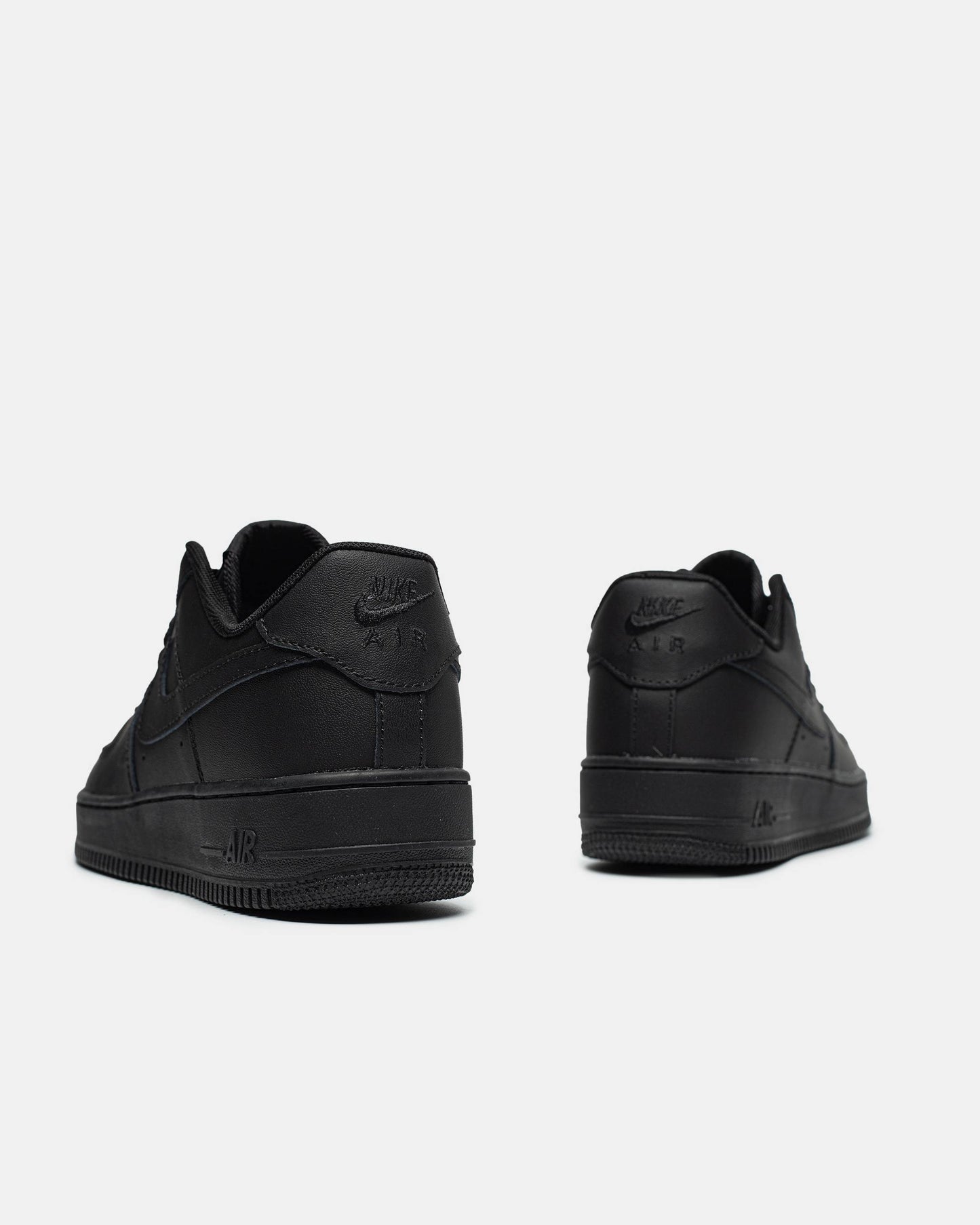 Nike Air Force Full Black