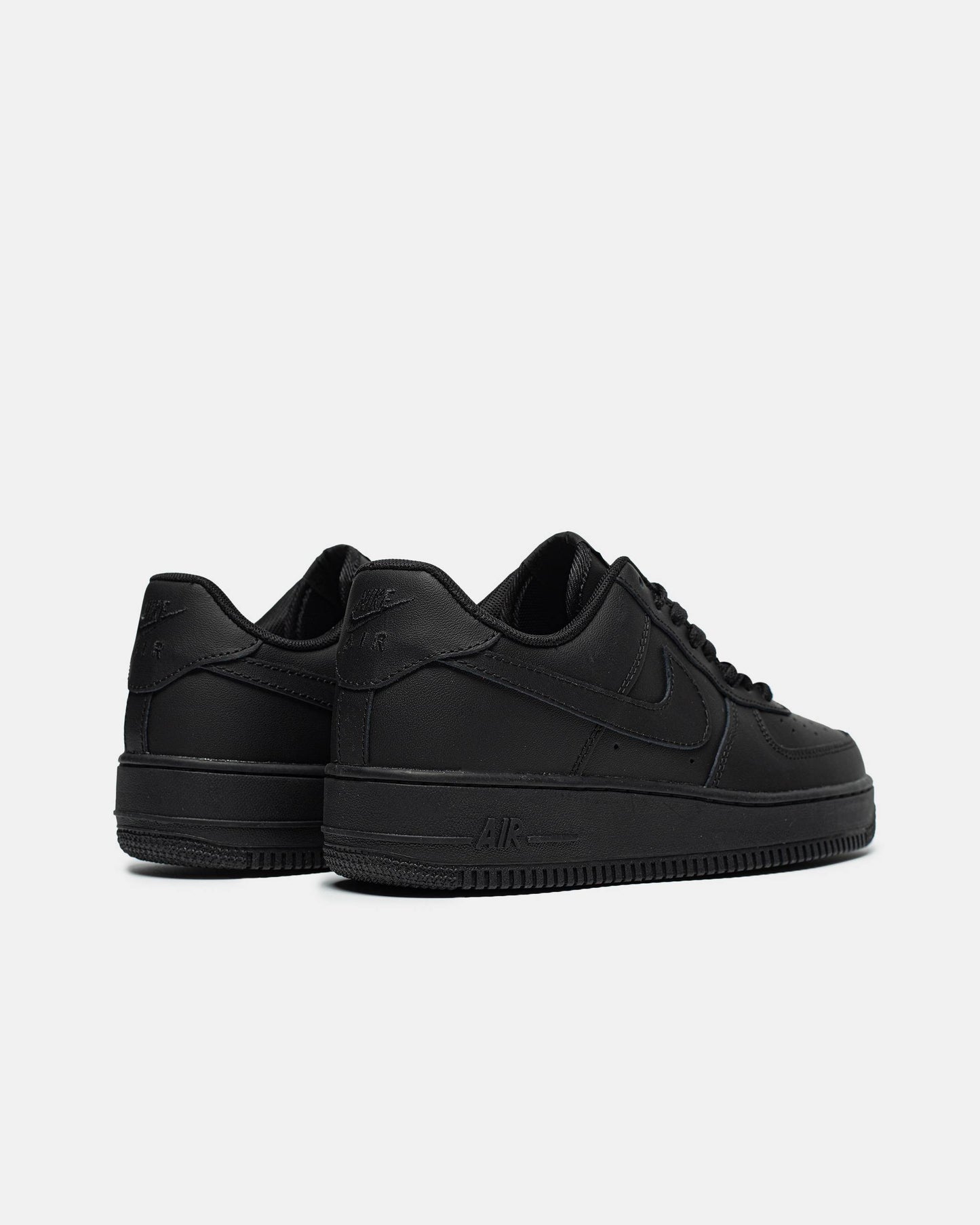 Nike Air Force Full Black