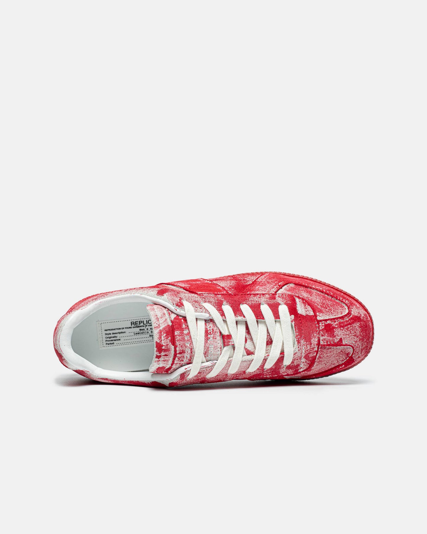 Maison Margiela Replica Red