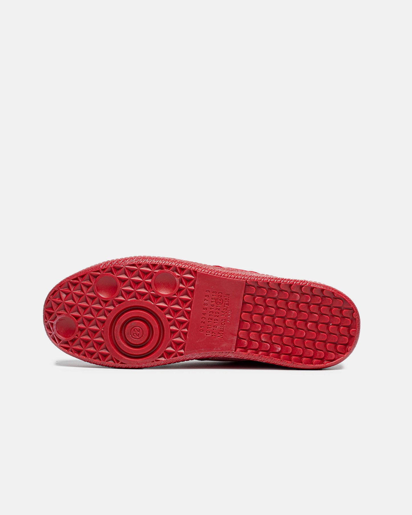 Maison Margiela Replica Red