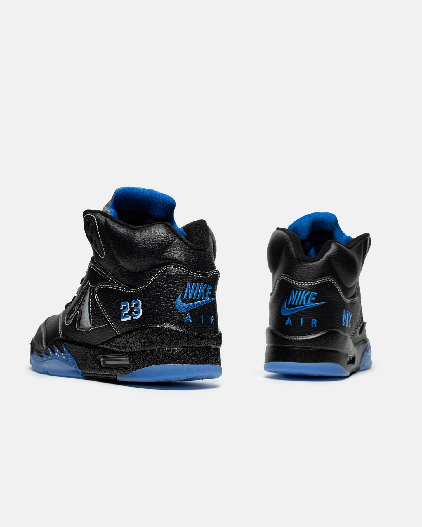 Nike Air Jordan 5 Retro Awake NY Black (2025)