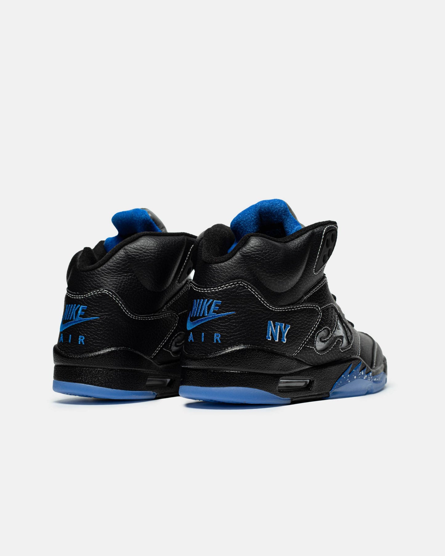 Nike Air Jordan 5 Retro Awake NY Black (2025)