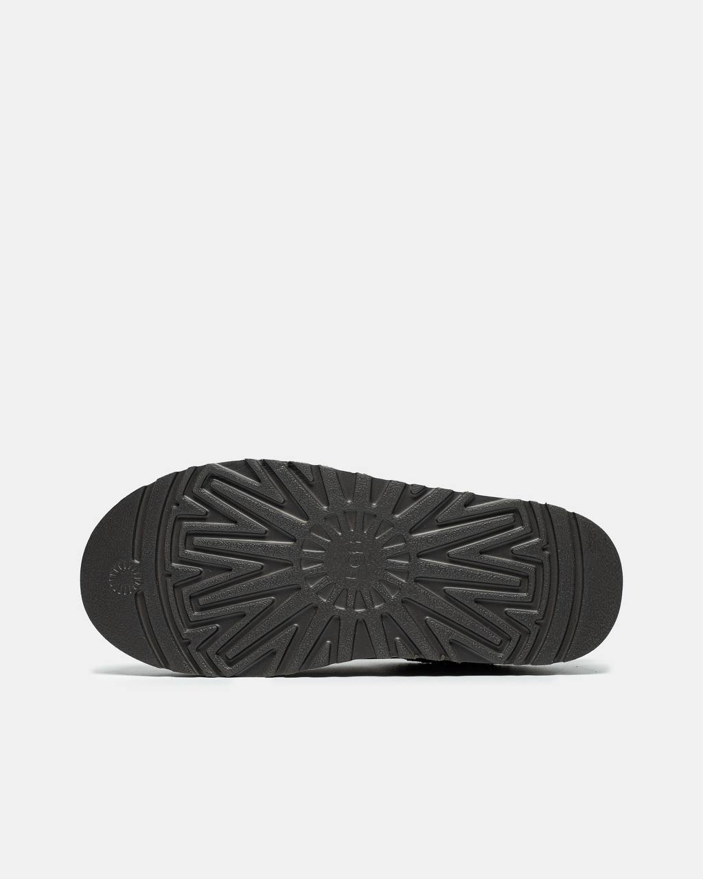 UGG Tazz Hickory Platform Brown