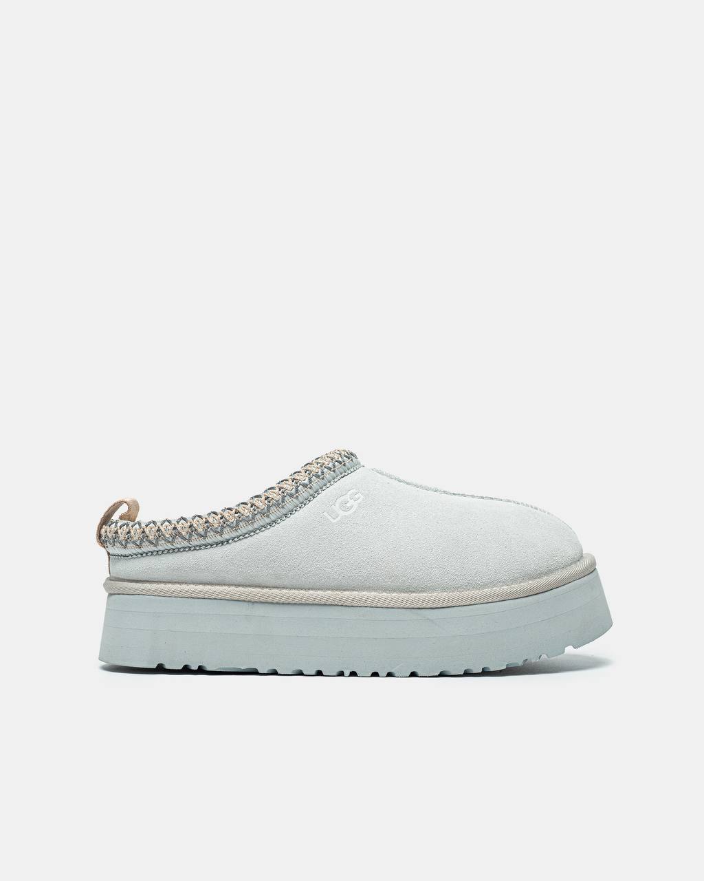 UGG Tazz Platform Sea Foam