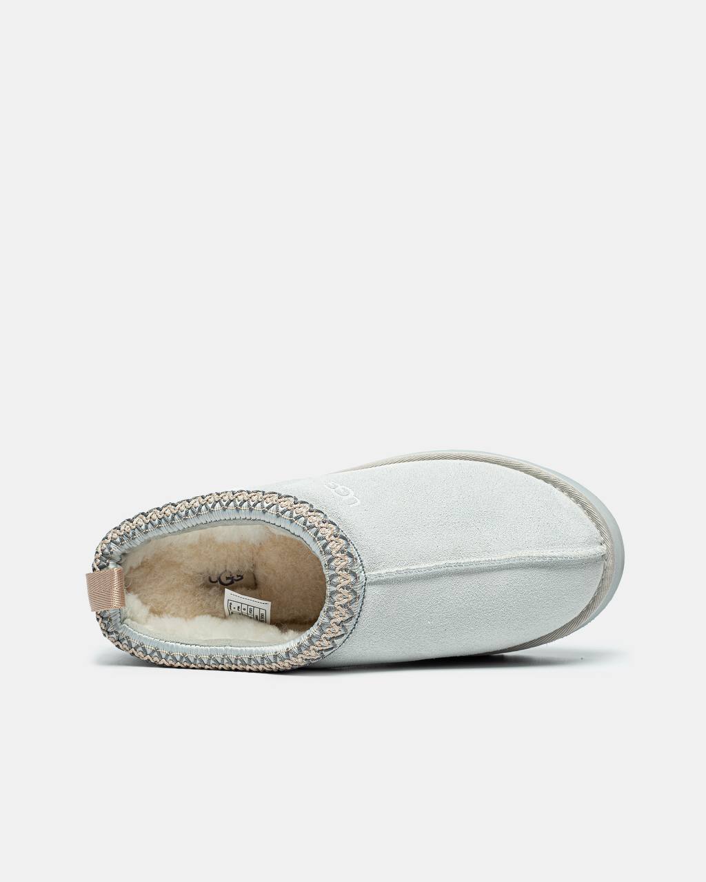 UGG Tazz Platform Sea Foam