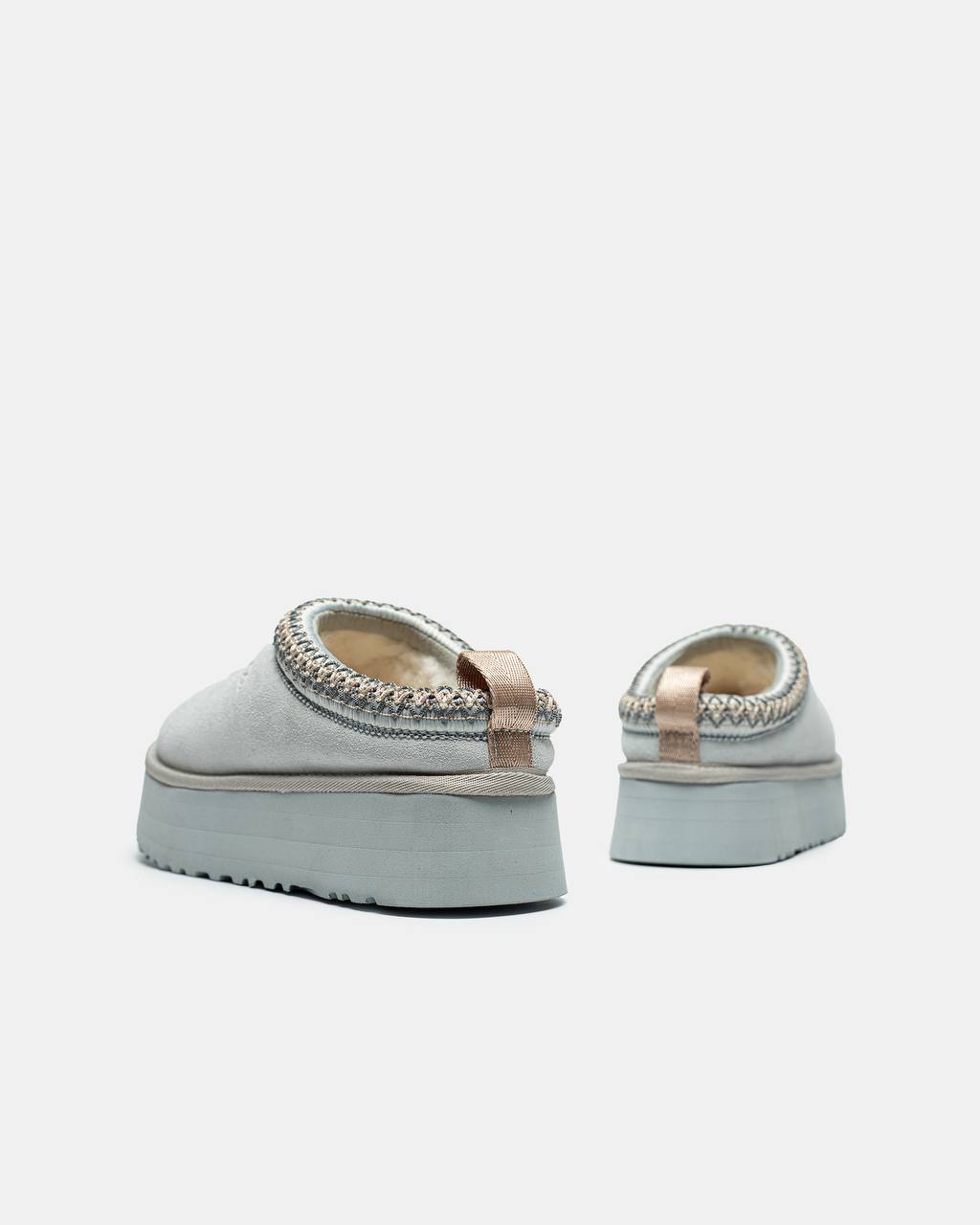 UGG Tazz Platform Sea Foam