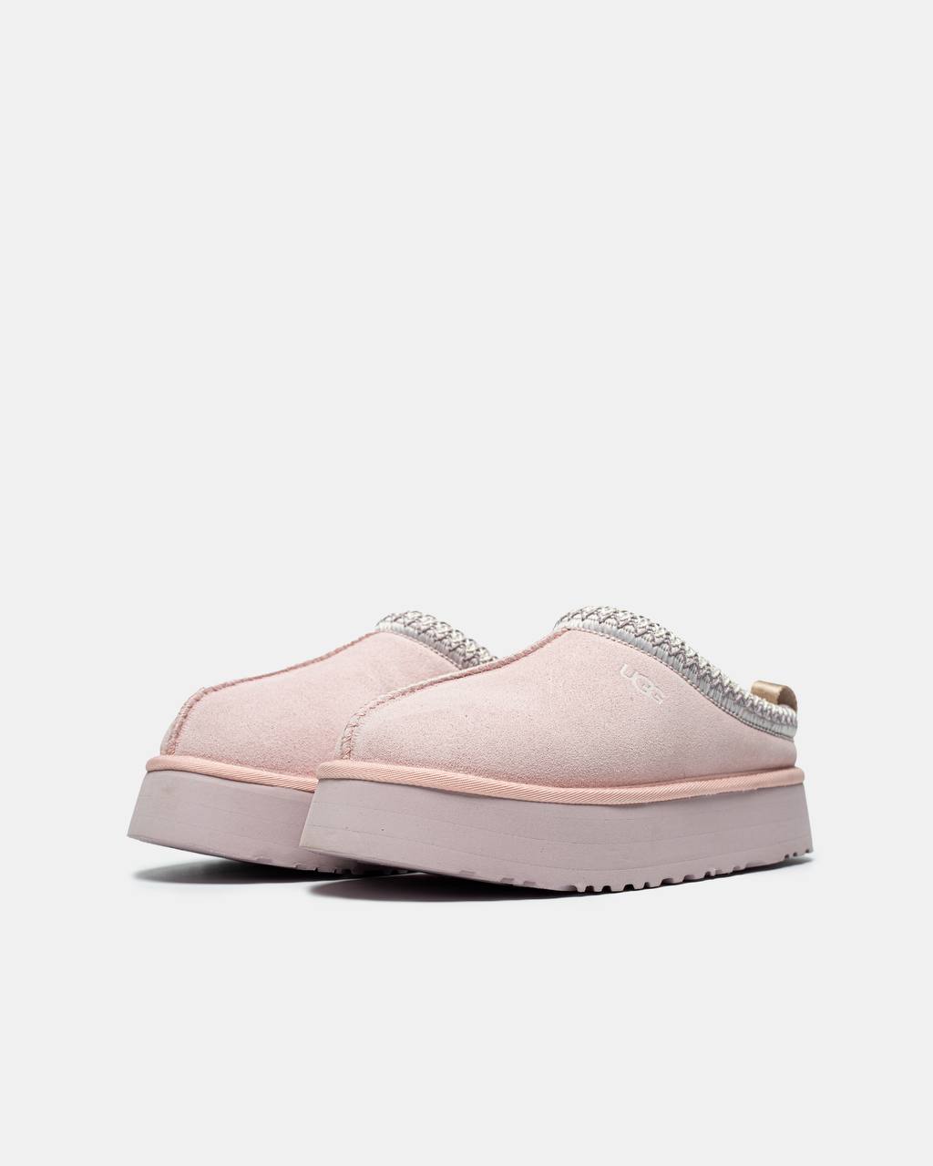 UGG Tazz Platform Bay Fog