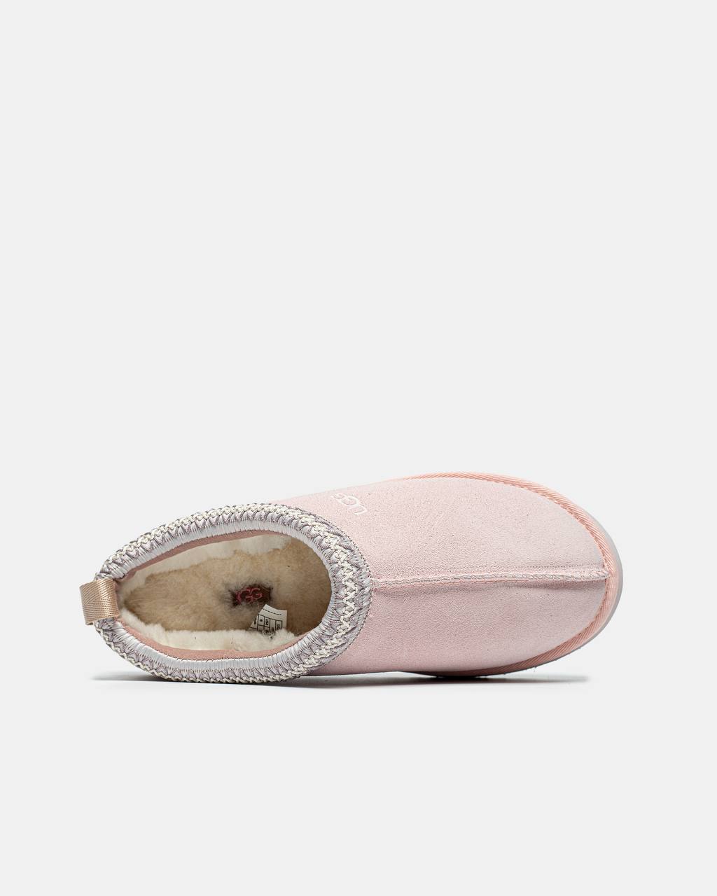 UGG Tazz Platform Bay Fog