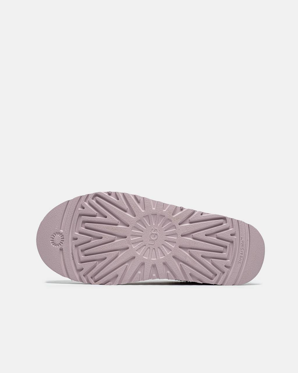 UGG Tazz Platform Bay Fog