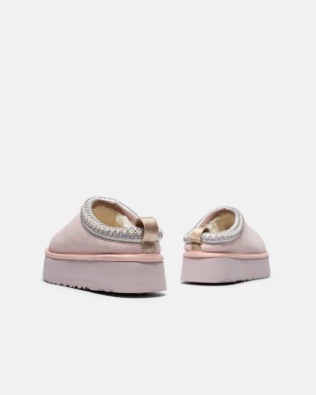 UGG Tazz Platform Bay Fog