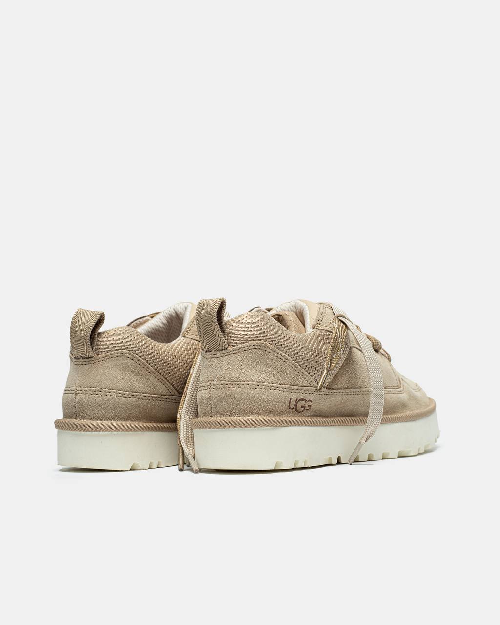 UGG Lo Lowmel Mustard Seed (без хутра)